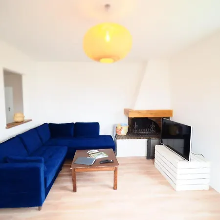 Nouveaute Maison Cocooning Avec Jardin, Terrasse Couverte Et Jacuzzi Vakantiehuis