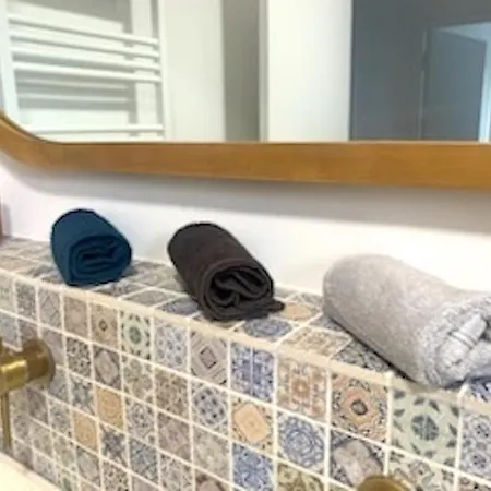 Nouveaute Maison Cocooning Avec Jardin, Terrasse Couverte Et Jacuzzi