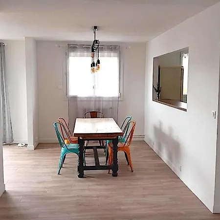 Nouveaute Maison Cocooning Avec Jardin, Terrasse Couverte Et Jacuzzi Semesterbostad