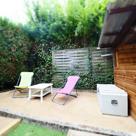 Nouveaute Maison Cocooning Avec Jardin, Terrasse Couverte Et Jacuzzi * Bellerive-sur-Allier