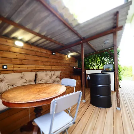 Nouveaute Maison Cocooning Avec Jardin, Terrasse Couverte Et Jacuzzi