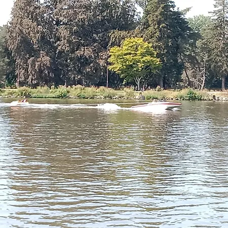 Nouveaute Maison Cocooning Avec Jardin, Terrasse Couverte Et Jacuzzi