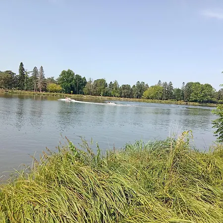 Semesterbostad Nouveaute Maison Cocooning Avec Jardin, Terrasse Couverte Et Jacuzzi