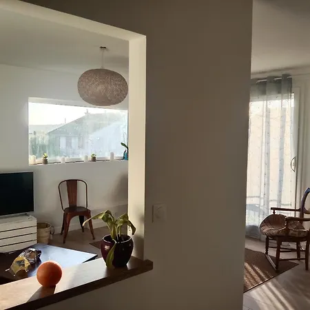 Nouveaute Maison Cocooning Avec Jardin, Terrasse Couverte Et Jacuzzi